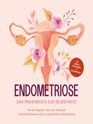 cover image of Endometriose--Das Praxisbuch zur Selbsthilfe